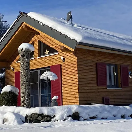 Schorenmoos-lodge Dietmannsried