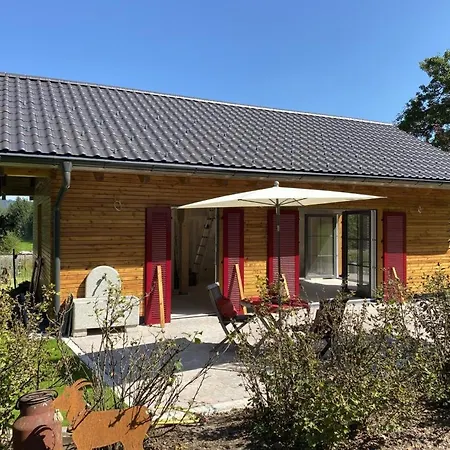 Schorenmoos-lodge Dietmannsried