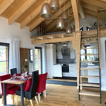 Сasa de vacaciones Schorenmoos-lodge