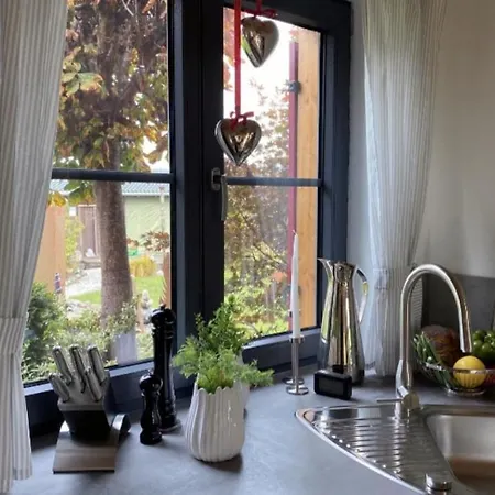 Сasa de vacaciones Schorenmoos-lodge Dietmannsried