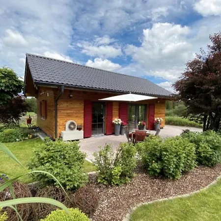 Schorenmoos-lodge