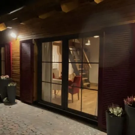 Schorenmoos-lodge * Dietmannsried