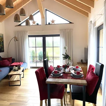 Schorenmoos-lodge Dietmannsried