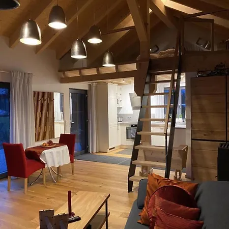 Сasa de vacaciones Schorenmoos-lodge
