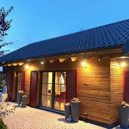 Schorenmoos-lodge *