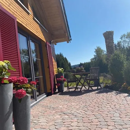 Сasa de vacaciones Schorenmoos-lodge Dietmannsried