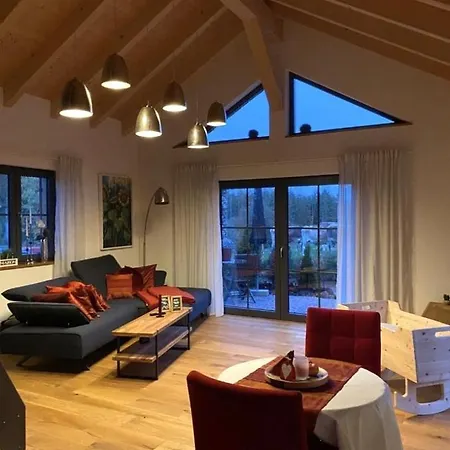 Schorenmoos-lodge Dietmannsried