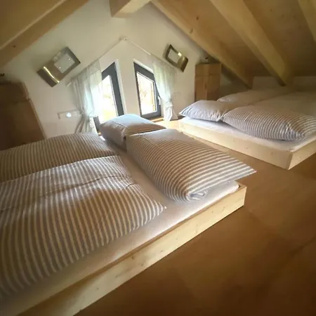 Schorenmoos-lodge Dietmannsried