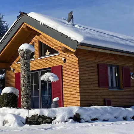Schorenmoos-lodge Dietmannsried