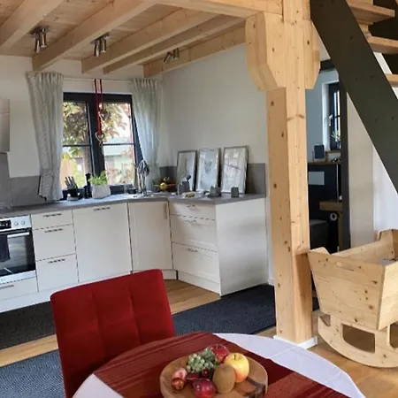 Schorenmoos-lodge Holiday home *