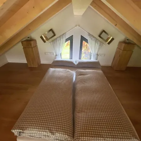 Schorenmoos-lodge