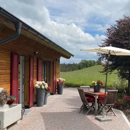 Holiday home Schorenmoos-lodge Dietmannsried