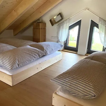 Holiday home Schorenmoos-lodge *