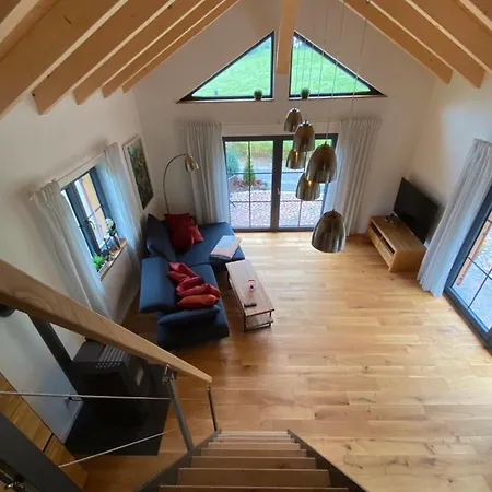 Schorenmoos-lodge
