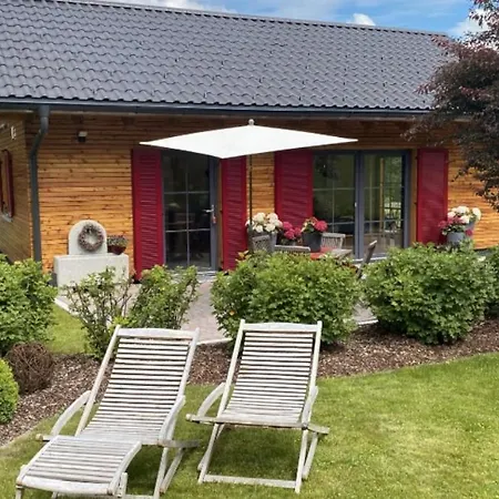 Schorenmoos-lodge Holiday home Dietmannsried