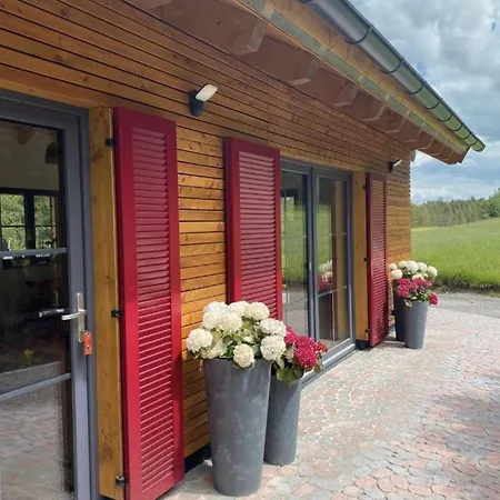 Holiday home Schorenmoos-lodge *