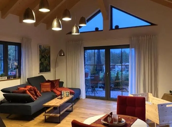 Schorenmoos-lodge Dietmannsried