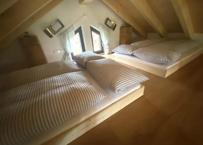Schorenmoos-lodge Dietmannsried