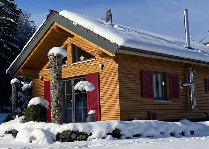 Schorenmoos-lodge Dietmannsried
