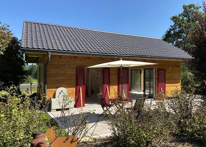 Schorenmoos-lodge Dietmannsried