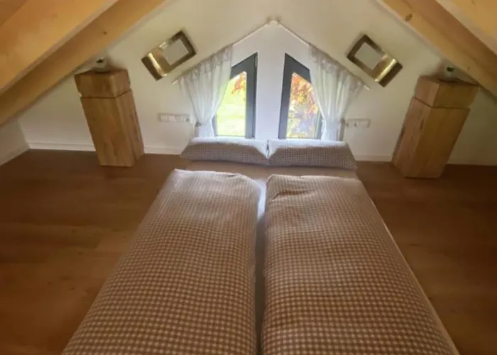 Schorenmoos-lodge