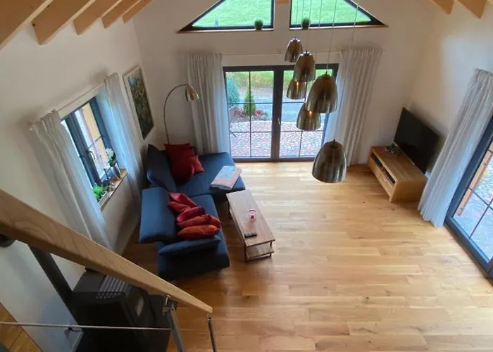 Schorenmoos-lodge