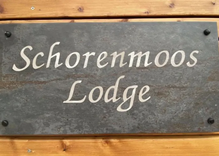 Schorenmoos-lodge *
