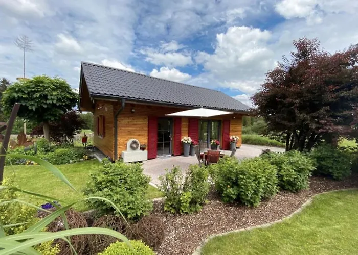 Schorenmoos-lodge