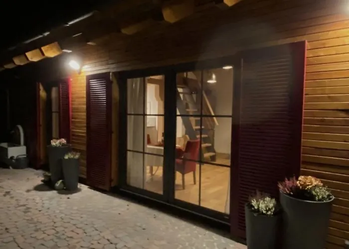 Schorenmoos-lodge * Dietmannsried