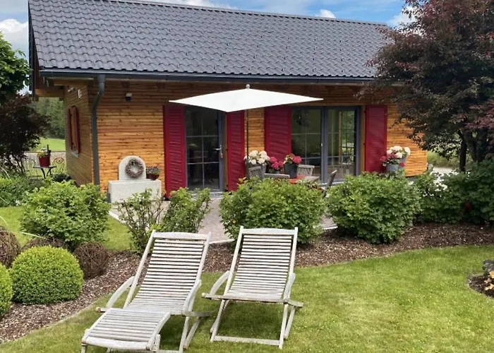 Schorenmoos-lodge Ferienhaus Dietmannsried