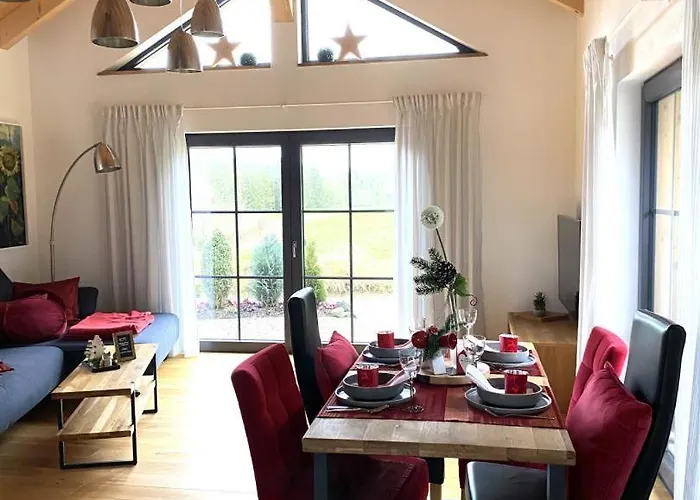 Schorenmoos-lodge Dietmannsried