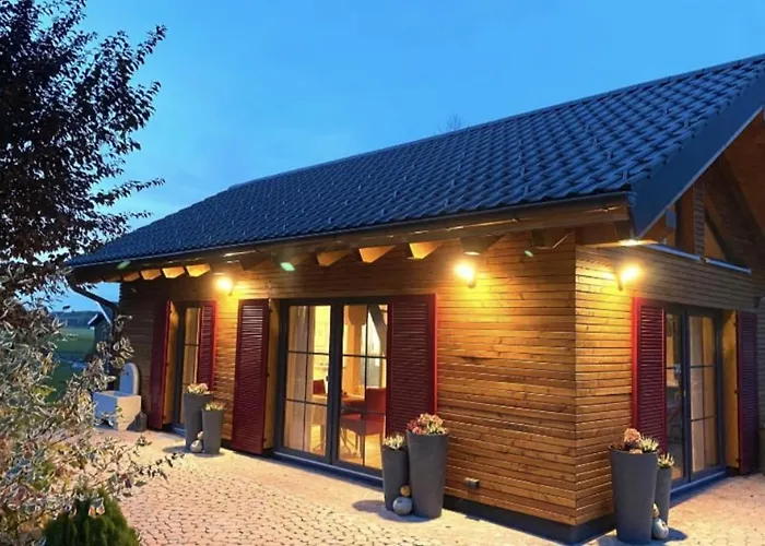 Schorenmoos-lodge *