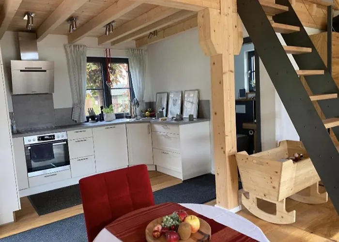Schorenmoos-lodge